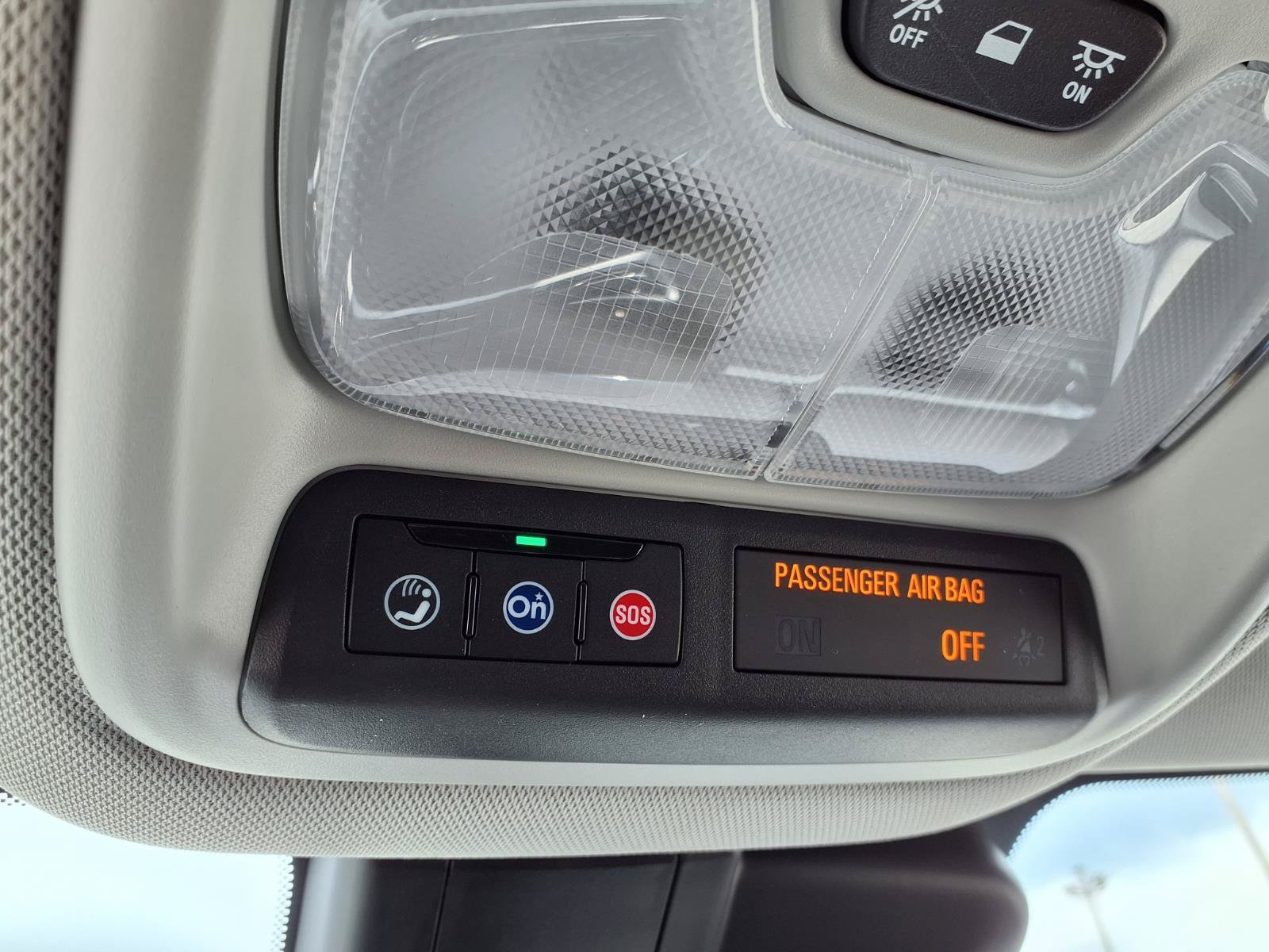 Used 2025 Chevrolet TrailBlazer LT w/ Driver Confidence Package FWD image 19