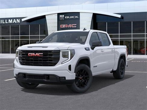 New 2026 GMC Sierra 1500 Elevation image 6