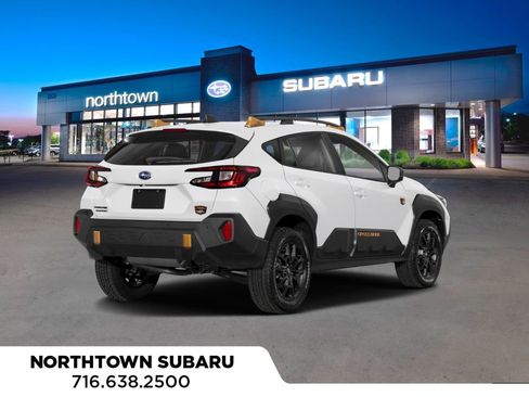 New 2026 Subaru Crosstrek 2.5i Wilderness AWD/4WD image 2