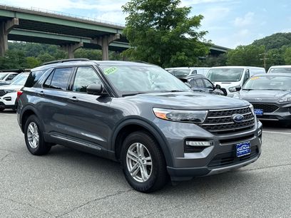Used 2022 Ford Explorer XLT w/ Equipment Group 202A