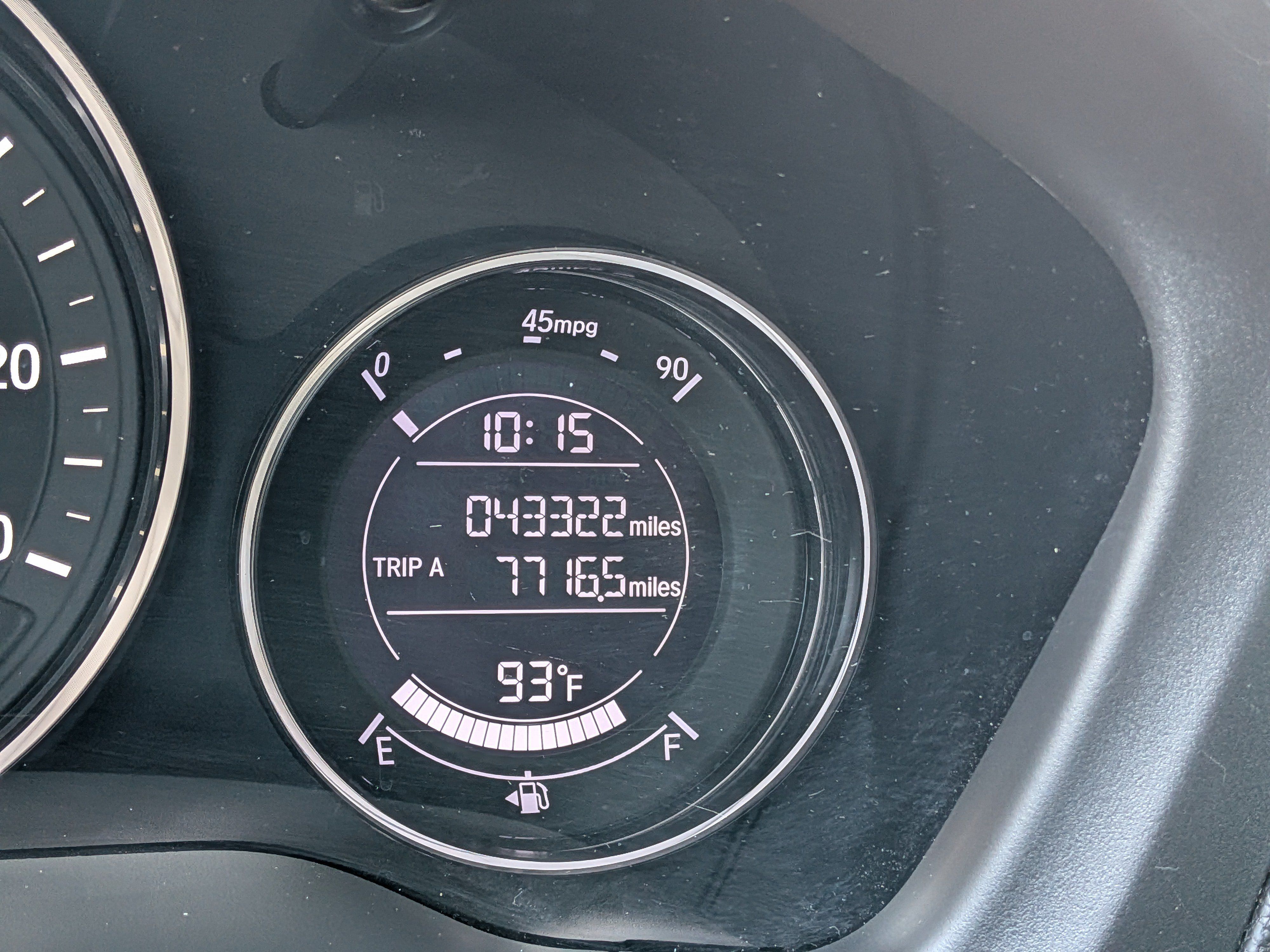 Used 2020 Honda HR-V Sport image 28