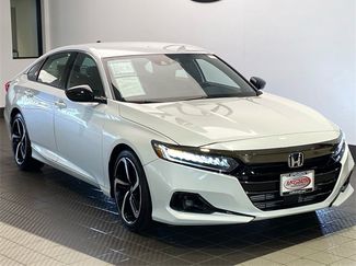 Used 2022 Honda Accord Sport video 2