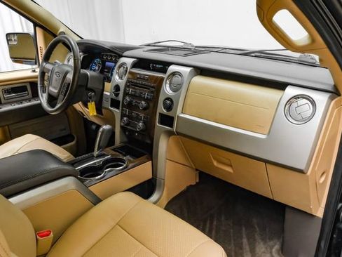 Used 2012 Ford F150 Lariat w/ Lariat Plus Pkg image 19