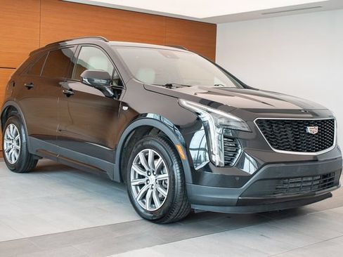 Used 2020 Cadillac XT4 Sport AWD/4WD image 5