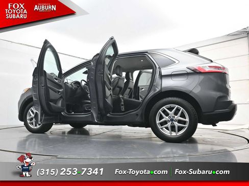 Used 2021 Ford Edge SEL w/ Convenience Package AWD/4WD image 34