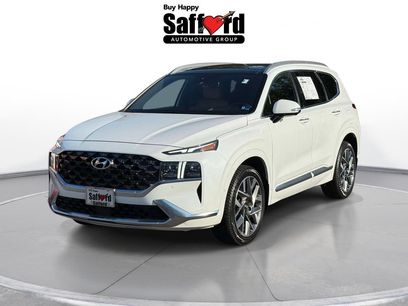 Certified 2022 Hyundai Santa Fe Calligraphy w/ Cargo Package