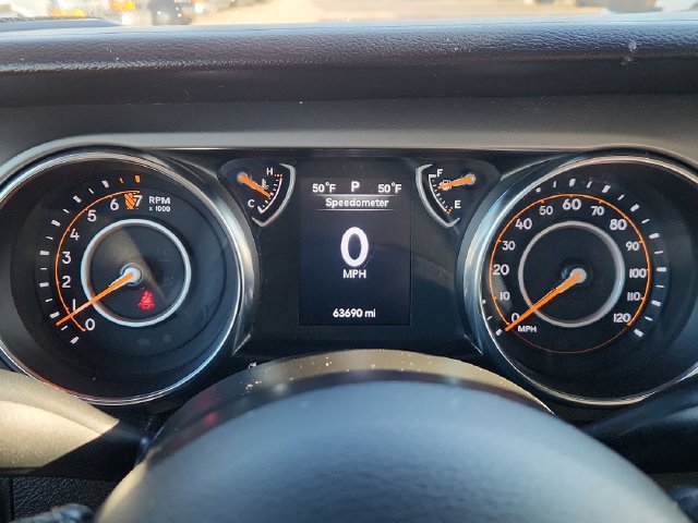 Used 2021 Jeep Gladiator Sport AWD/4WD image 40
