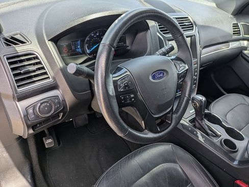 Used 2018 Ford Explorer Limited w/ Equipment Group 301A image 10