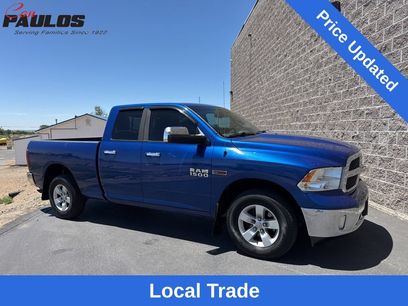 Used 2015 RAM 1500 Classic SLT w/ Luxury Group