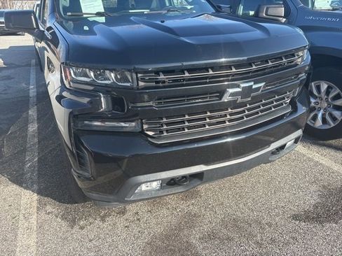 Used 2019 Chevrolet Silverado 1500 RST w/ All-Star Edition image 10