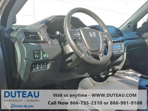 Used 2022 Honda Ridgeline RTL-E image 12