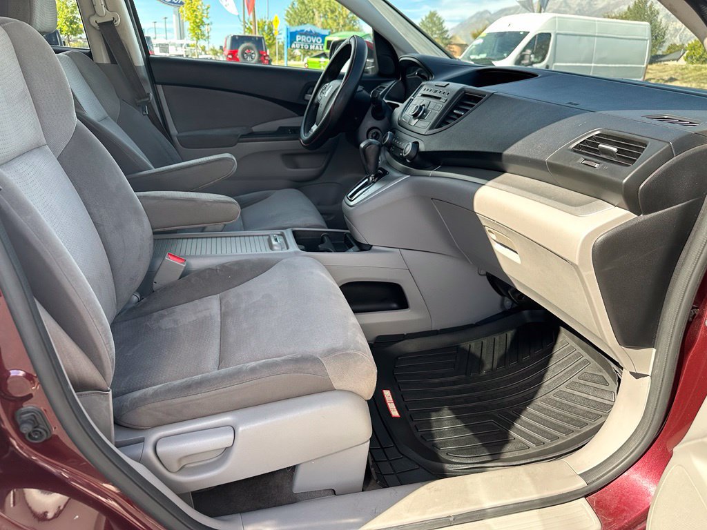 Used 2014 Honda CR-V EX image 16