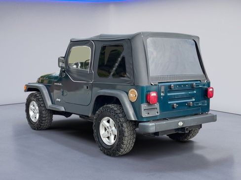 Used 1997 Jeep Wrangler SE AWD/4WD image 6