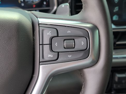 Used 2024 Chevrolet Silverado 1500 LTZ w/ Technology Package AWD/4WD image 25