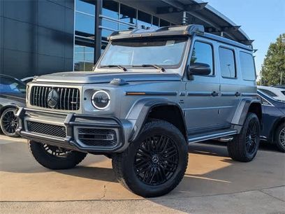 Used 2022 Mercedes-Benz G 63 AMG Squared w/ AMG Night Package Magno