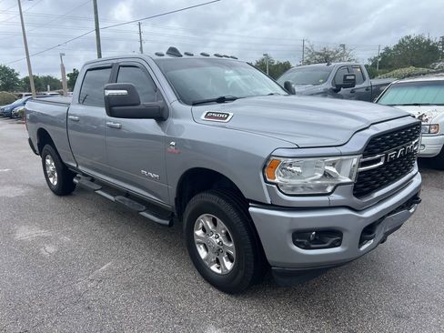 Used 2023 RAM 2500 Big Horn w/ Level 1 Equipment Group image 2