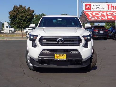 New 2026 Toyota Tacoma SR5 AWD/4WD image 3