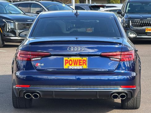 Used 2019 Audi S4 Prestige w/ Prestige Package image 5