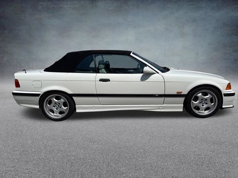 Used 1999 BMW M3 Convertible RWD image 7