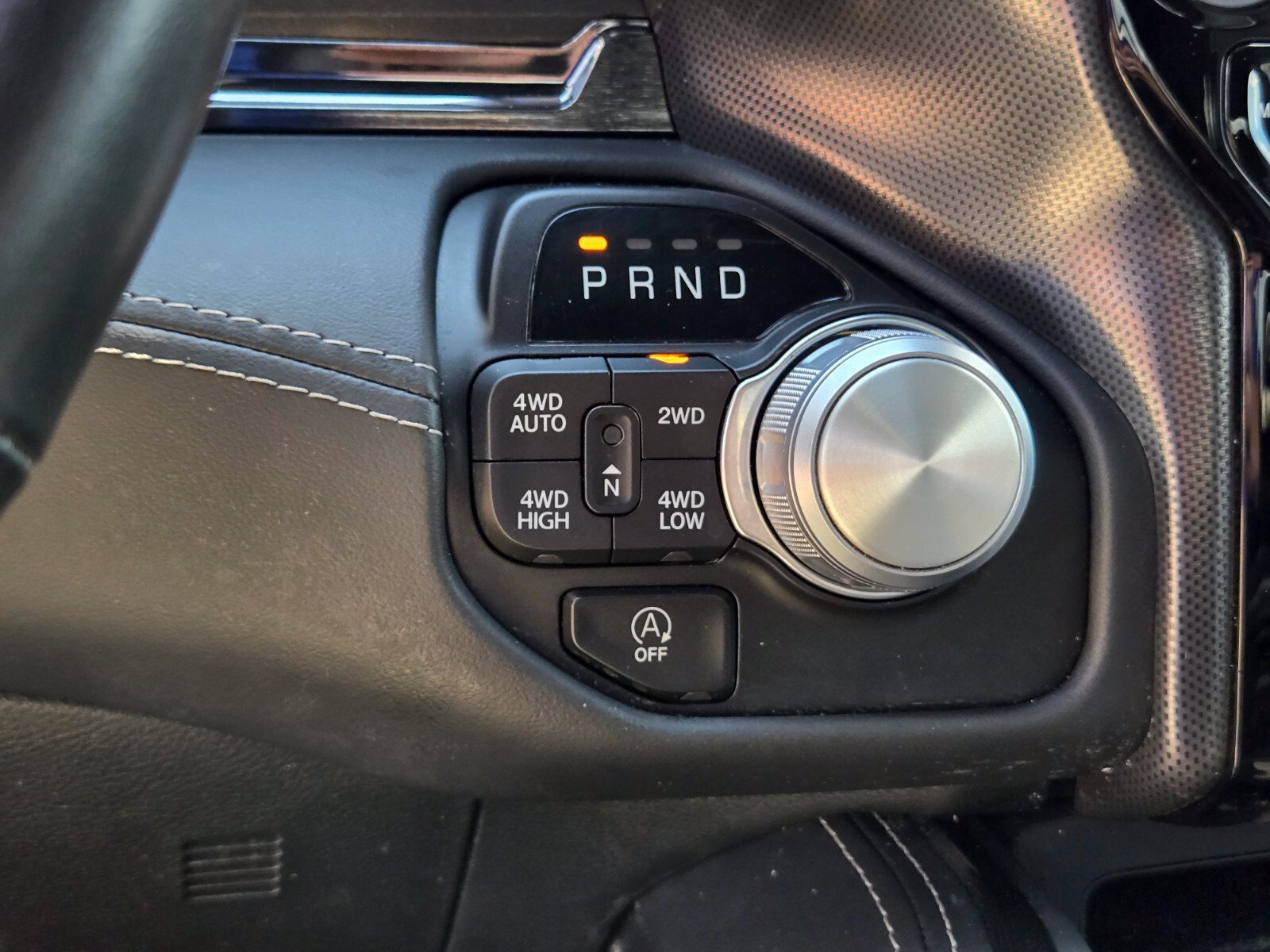 Used 2023 RAM 1500 Limited AWD/4WD image 31