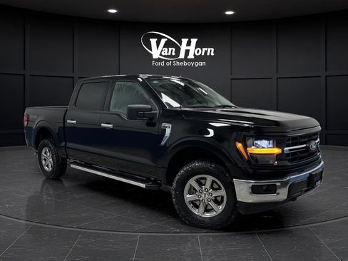 Used 2025 Ford F150 XLT w/ Equipment Group 301A Standard AWD/4WD image 1