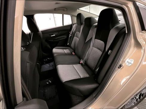 New 2026 Nissan Sentra SV w/ SV Convenience Package FWD image 11