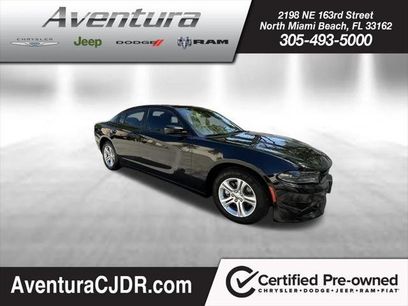 Certified 2023 Dodge Charger SXT