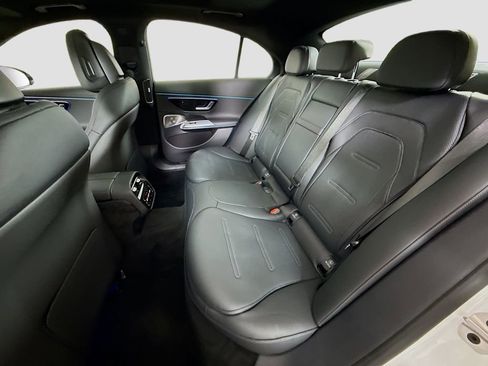 New 2026 Mercedes-Benz E 53 AMG e 4MATIC Sedan image 26