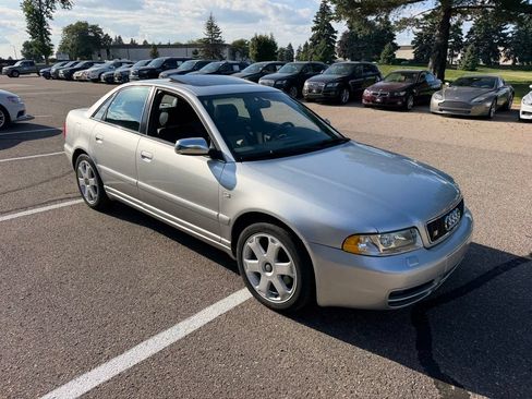 Used 2001 Audi S4 Sedan AWD/4WD image 11