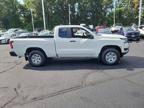 New 2026 Nissan Frontier S image 7