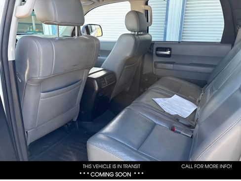 Used 2013 Toyota Sequoia Limited AWD/4WD image 5