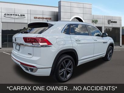 Used 2022 Volkswagen Atlas Cross Sport SEL R-Line