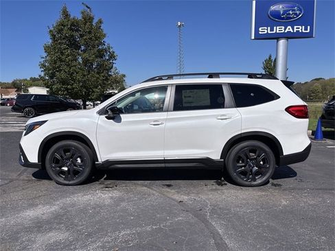 New 2025 Subaru Ascent Bronze Edition image 7