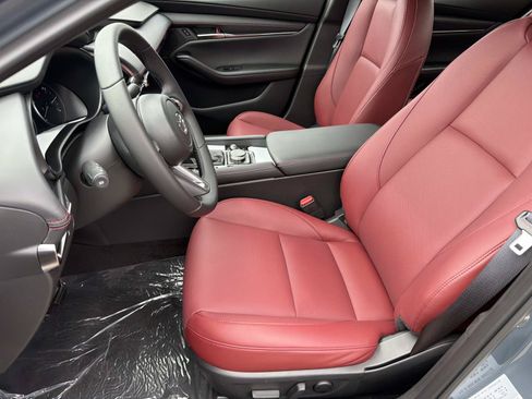 New 2026 MAZDA MAZDA3 Carbon AWD/4WD image 19