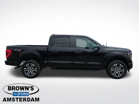 Used 2023 Ford F150 XL w/ STX Appearance Package AWD/4WD image 9