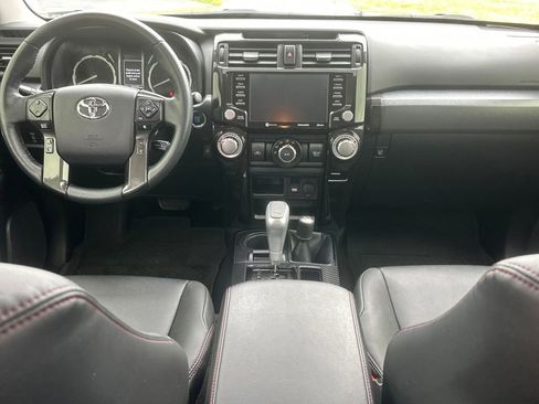 Used 2023 Toyota 4Runner TRD Off-Road Premium w/ Moonroof Package image 18