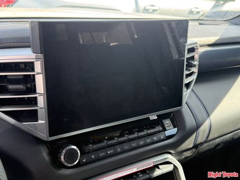 Used 2025 Toyota Sequoia Platinum w/ TRD Off-Road Package image 12