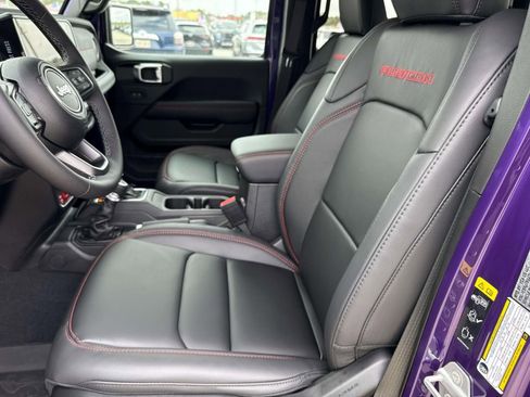 New 2026 Jeep Gladiator Rubicon image 16