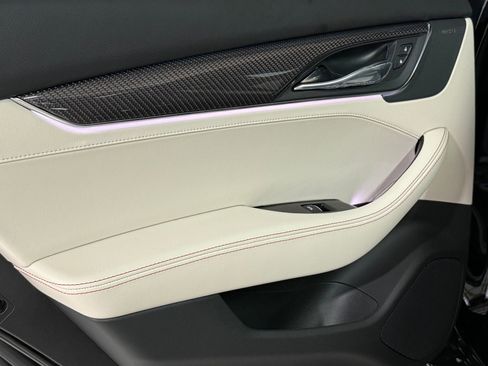 New 2025 Cadillac CT5 Sport w/ LPO, ONYX Package image 40