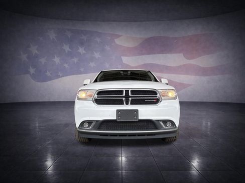 Used 2018 Dodge Durango SXT w/ Quick Order Package 2BB AWD/4WD image 8