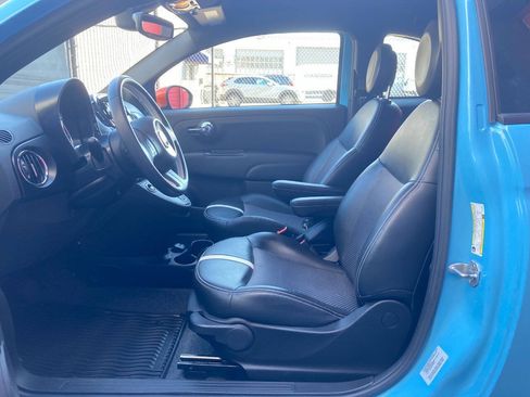 Used 2016 FIAT 500 e w/ Esport Package FWD image 10