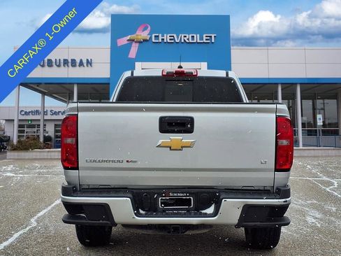 Used 2018 Chevrolet Colorado LT w/ LT Convenience Package image 7