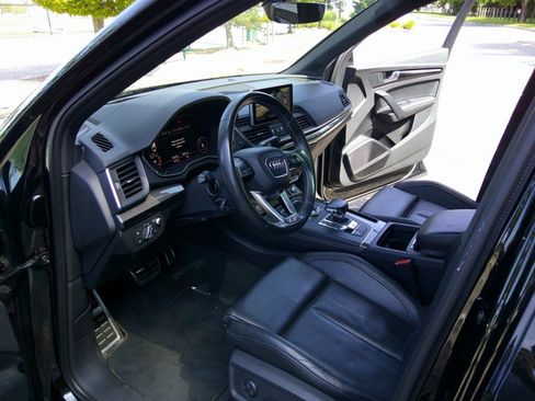 Used 2018 Audi SQ5 Prestige AWD/4WD image 64