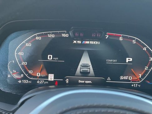 Certified 2023 BMW X5 M50i w/ Executive Package image 17