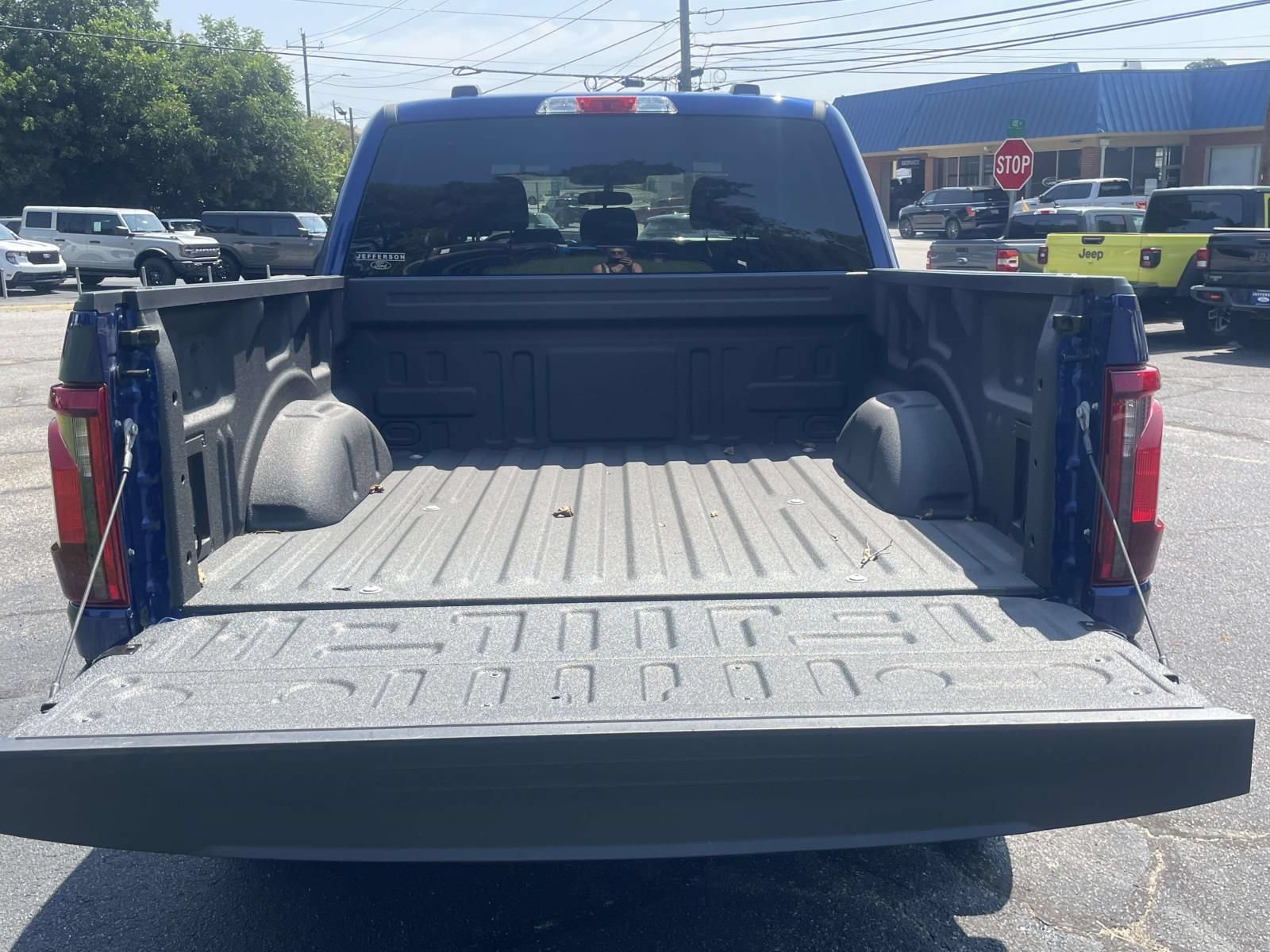 Used 2026 Ford F150 STX w/ Equipment Group 200A AWD/4WD image 27