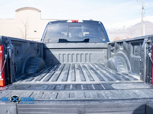 Used 2023 Ford F350 Limited w/ FX4 Off-Road Package image 47