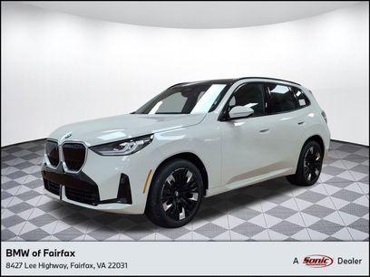 New 2026 BMW X3 xDrive30 w/ Premium Package