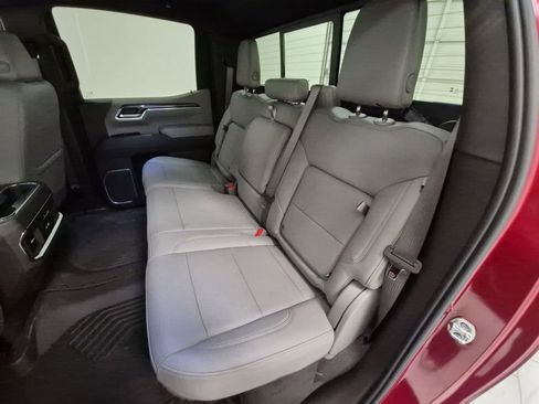 New 2026 Chevrolet Silverado 1500 LTZ w/ Technology Package image 26