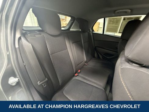 Certified 2019 Chevrolet Trax LS w/ Tint and Cruise Package image 35