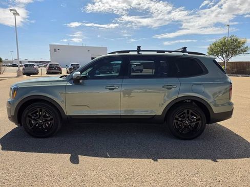 Used 2024 Kia Telluride EX X-Line AWD/4WD image 9